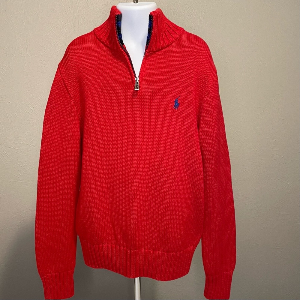 Ralph Lauren Sweater (Boys’ 8)